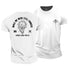 Men's While We Were Still Sinners Christ Died For Us Cotton T-Shirt